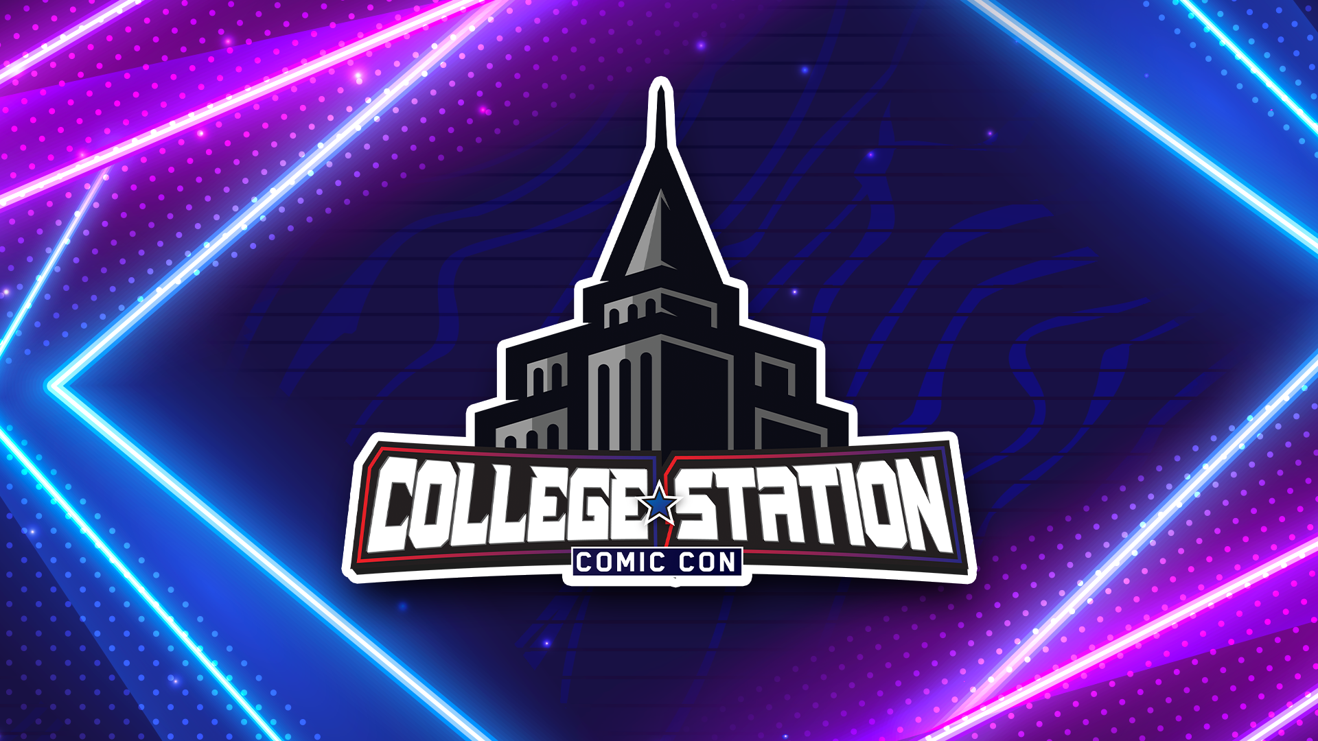College Station Comic Con